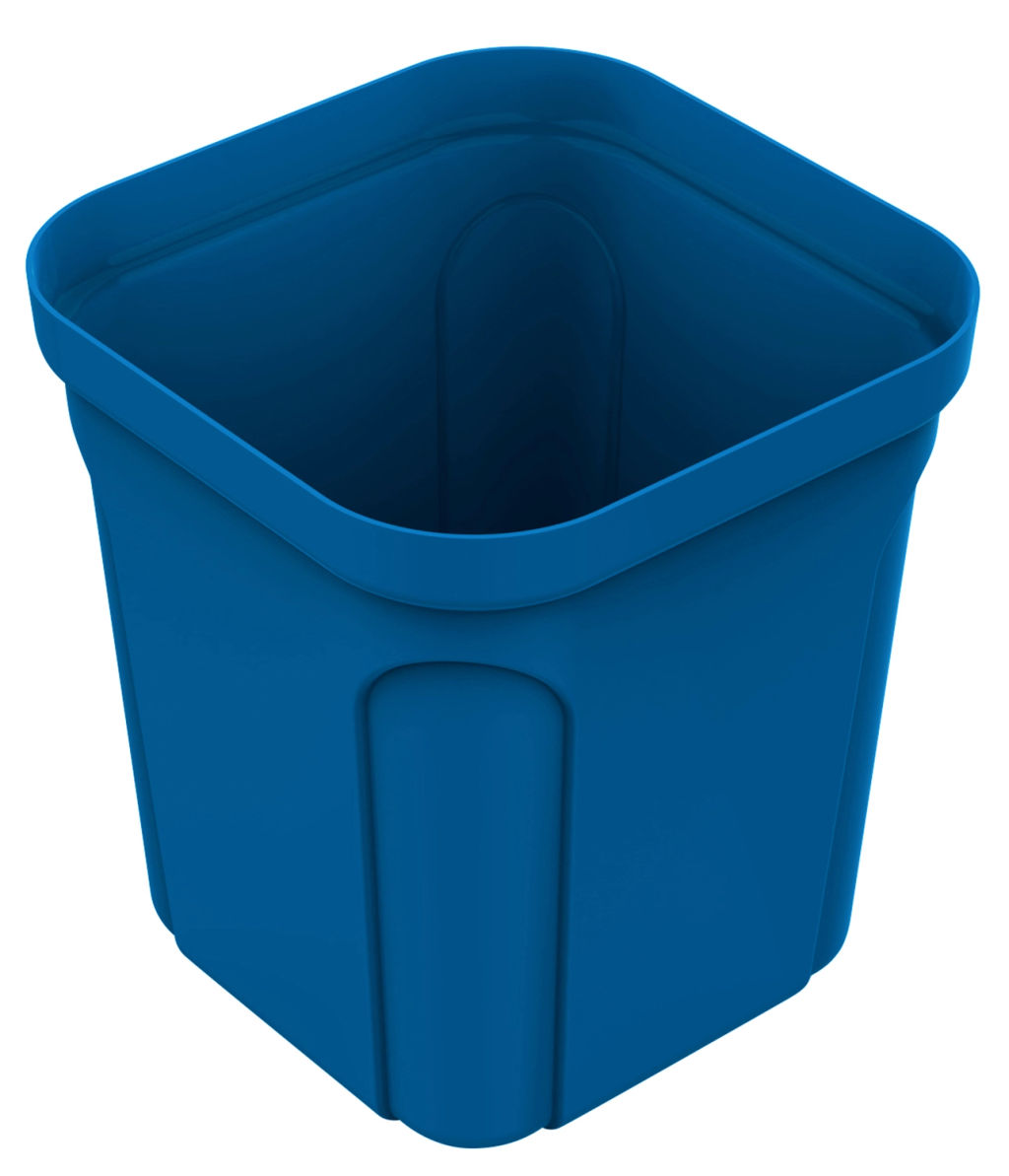 Стаканчик для рассады "Пианто" (645мл) синий С197СИН