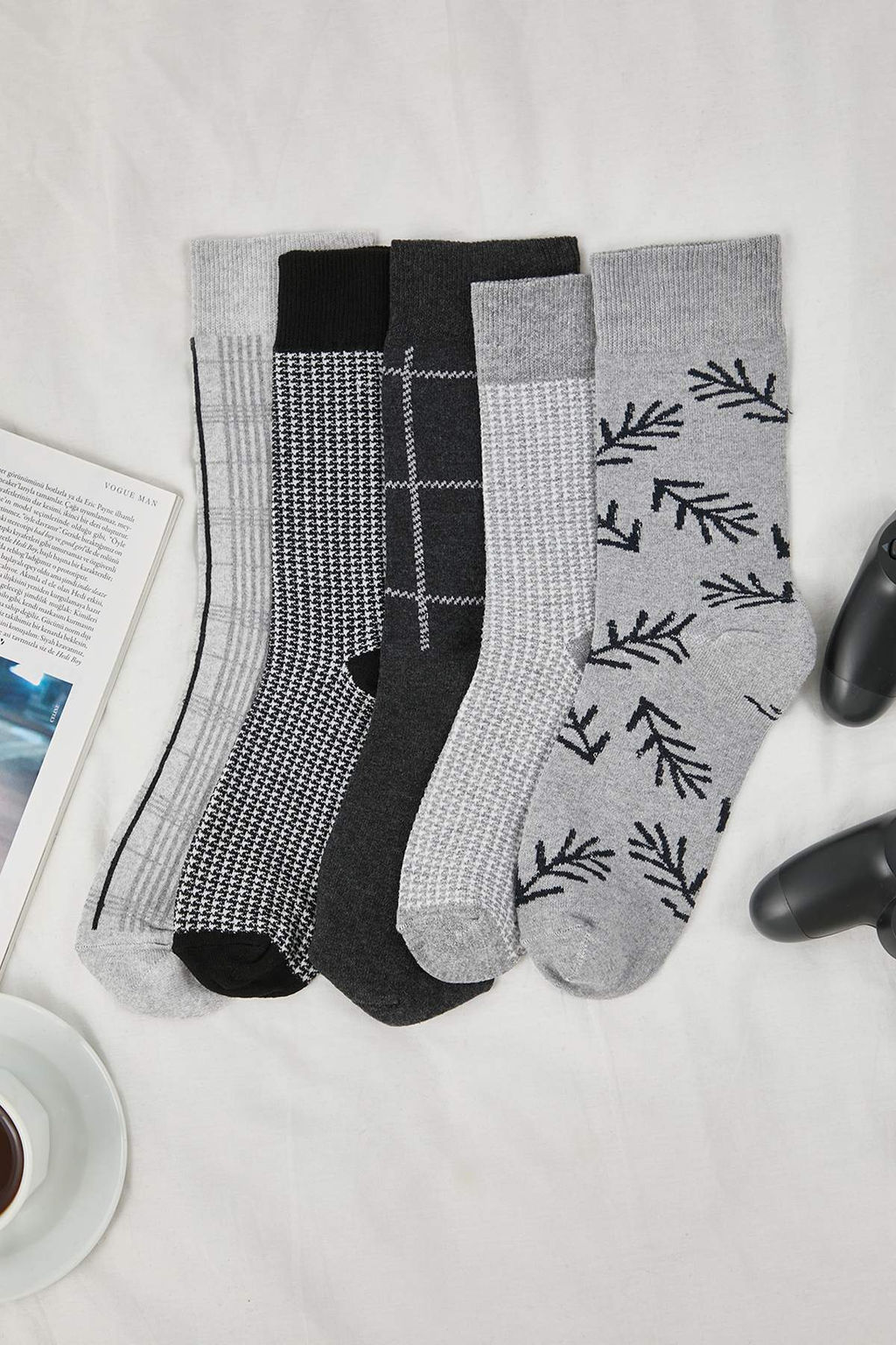 Cok Renkli Corap TMNAW26CO00009