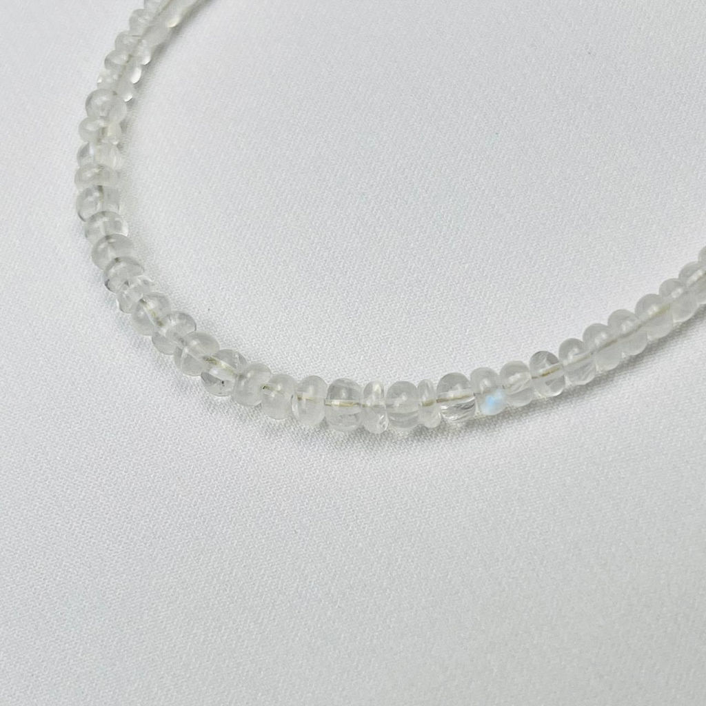 Колье из Шпинели 45 см +