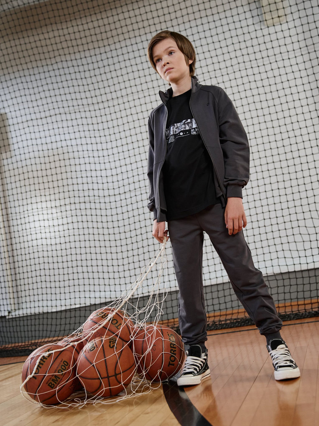 Футболка оверсайз Корейский плеер 7+ - Bungly фото 13