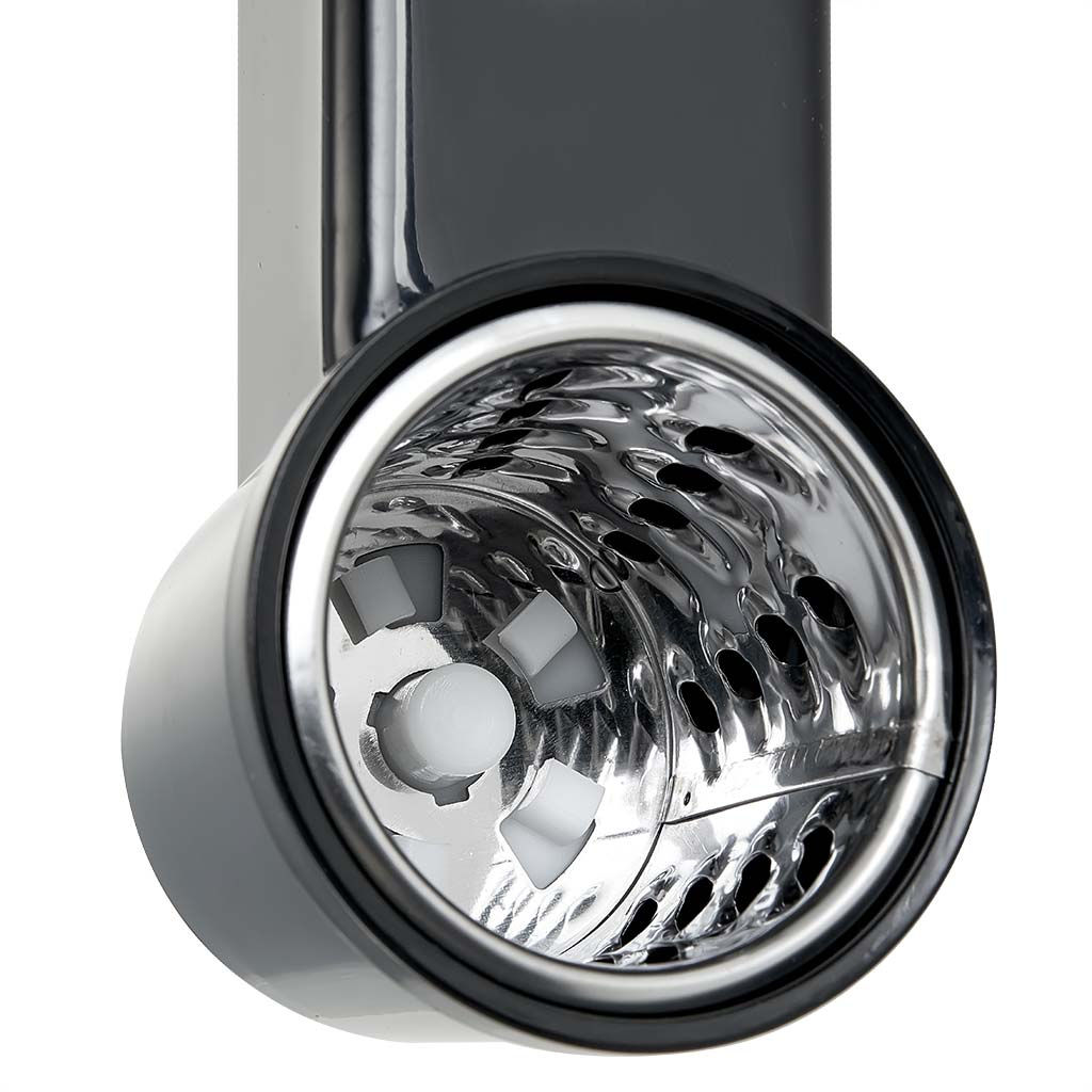 Электромясорубка АКСИНЬЯ КС-2006С черный