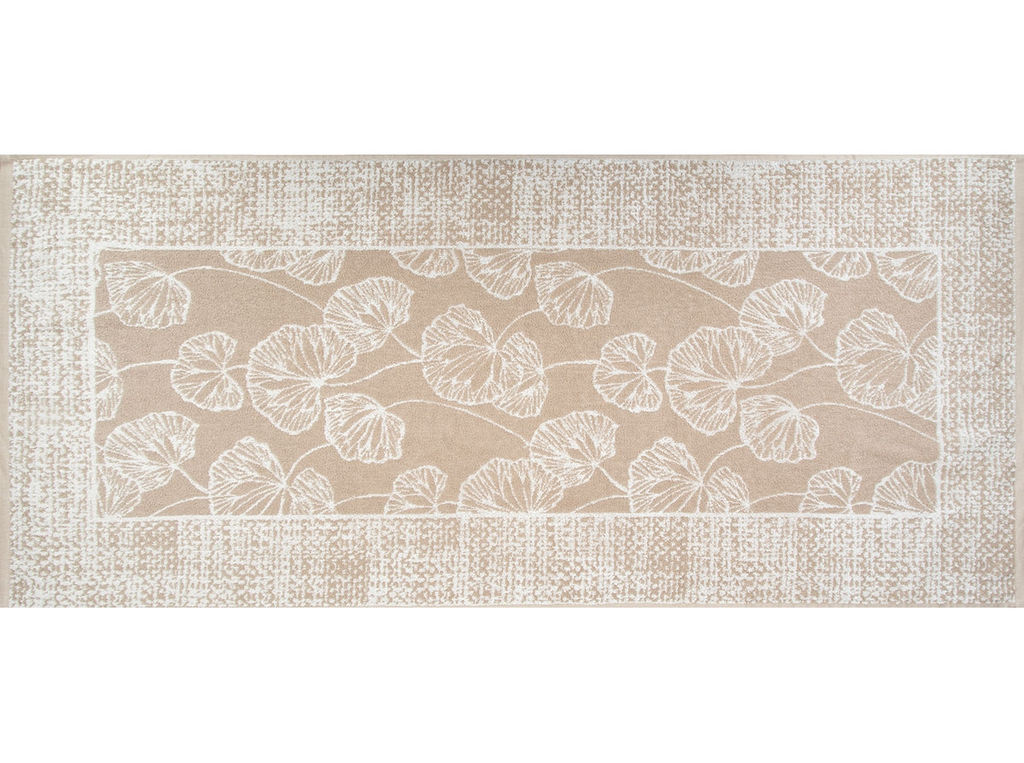 Полотенце махровое 6с102.511ж2 Весенний напев(лен3) 67х150см