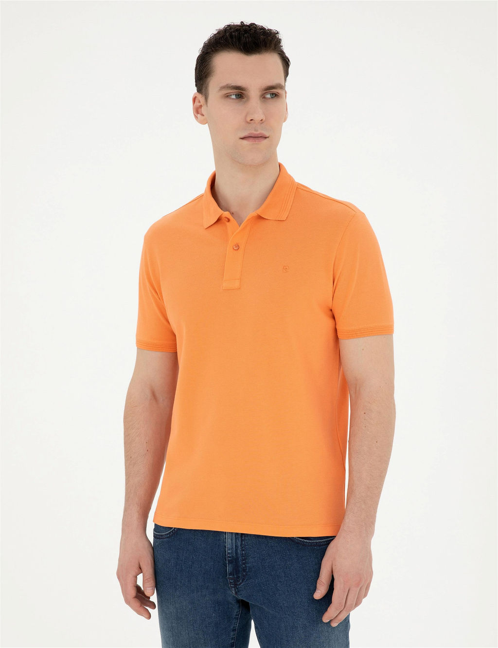 Somon Slim Fit Basic Ti__rt