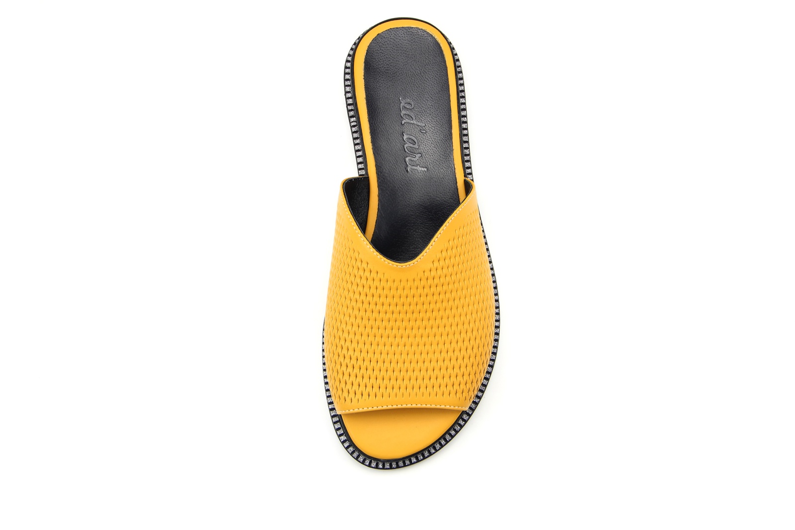 Босоножки EDART 1017.169 bl.yellow