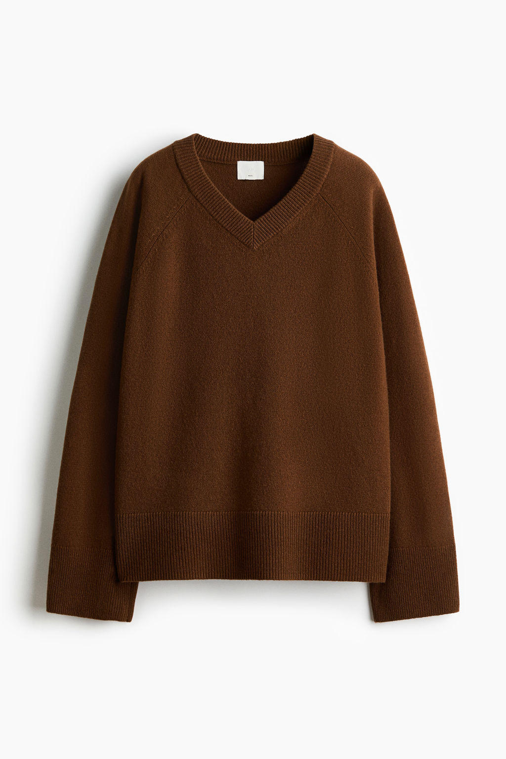 Jersey oversize de lana - H&m фото 2