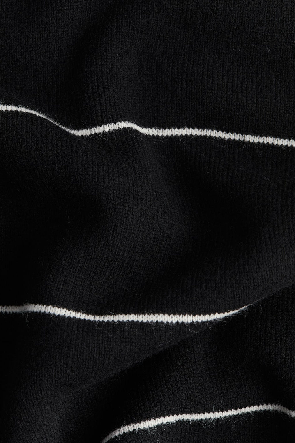 Jersey en mezcla de lana con cuello perkins - H&m фото 7