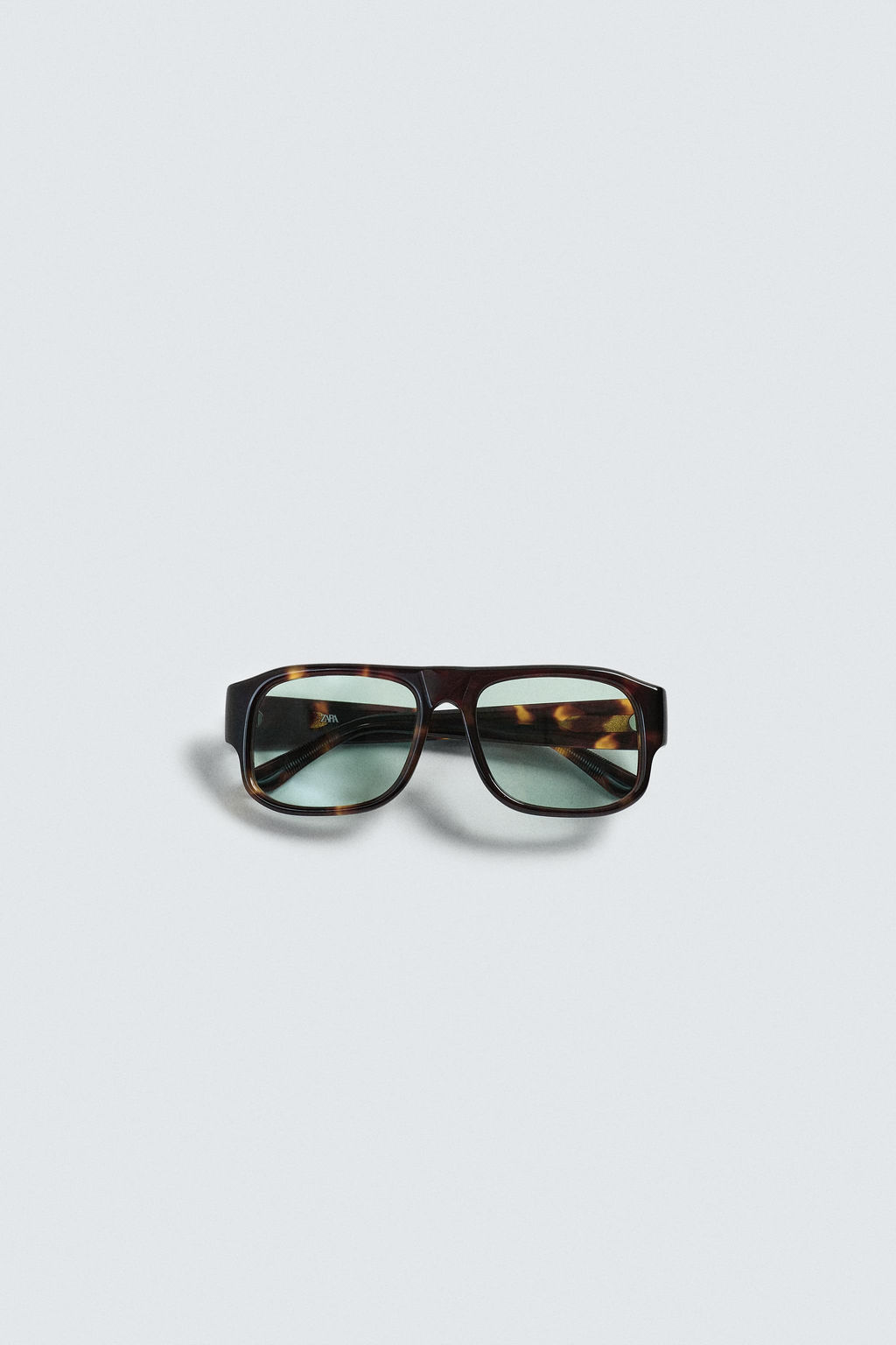 SQUARE SUNGLASSES - Zara фото 7