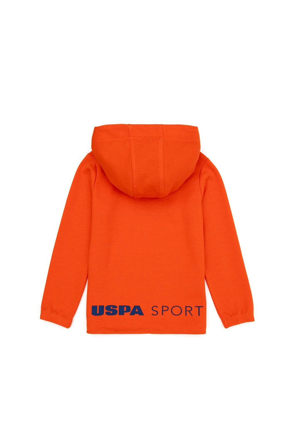 U. S. Polo Assn / Оранжевый свитшот для мальчика - U.s. polo assn фото 3