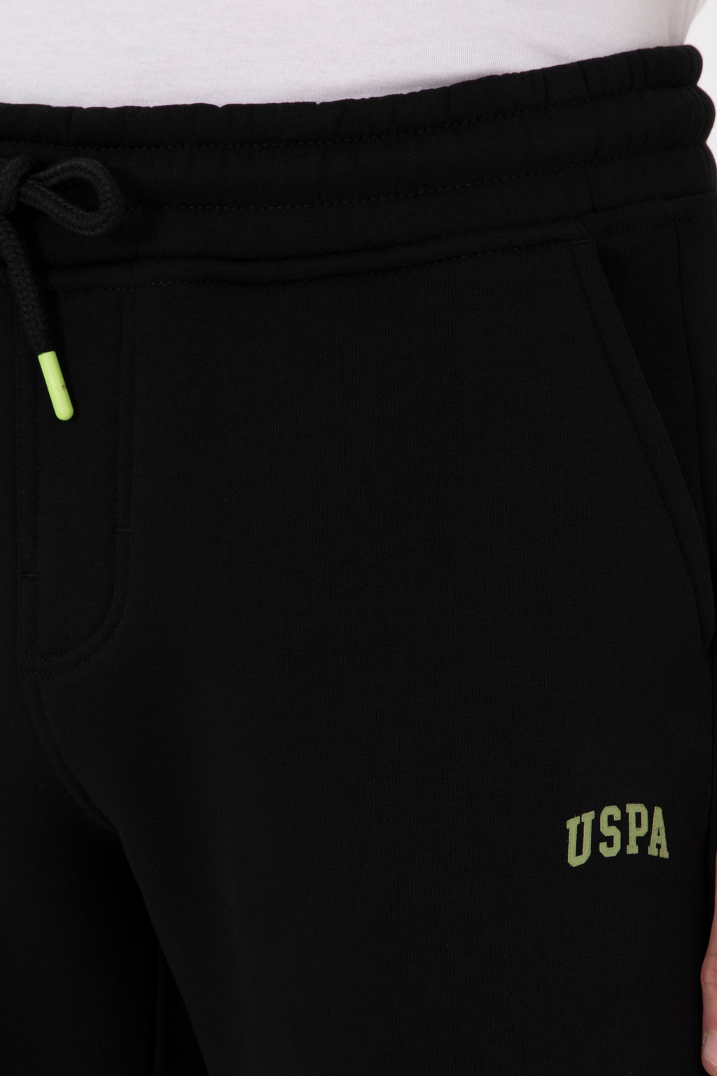 Мужские черные спортивные штаны Неожиданная скидка в корзине - U.s. polo assn фото 11