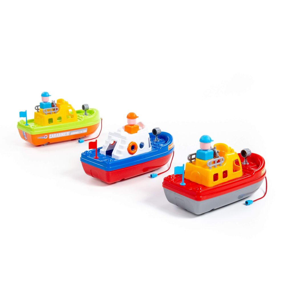 Катер (микс №3) - Полесье фото 10