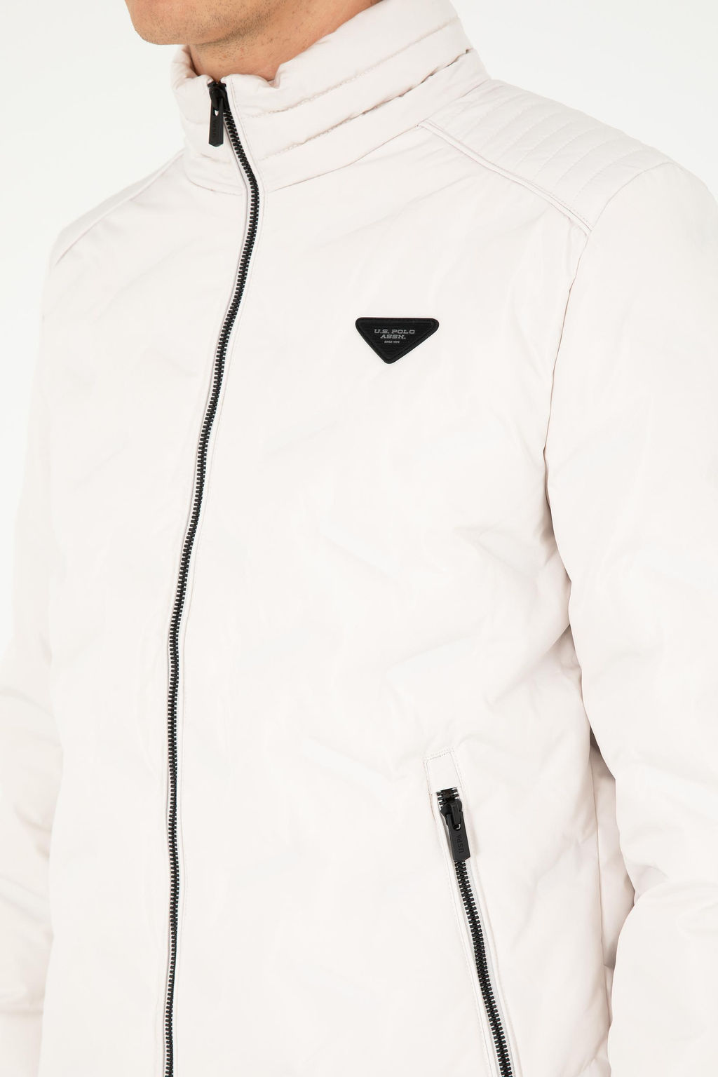 Мужское каменное пальто - U.s. polo assn фото 7