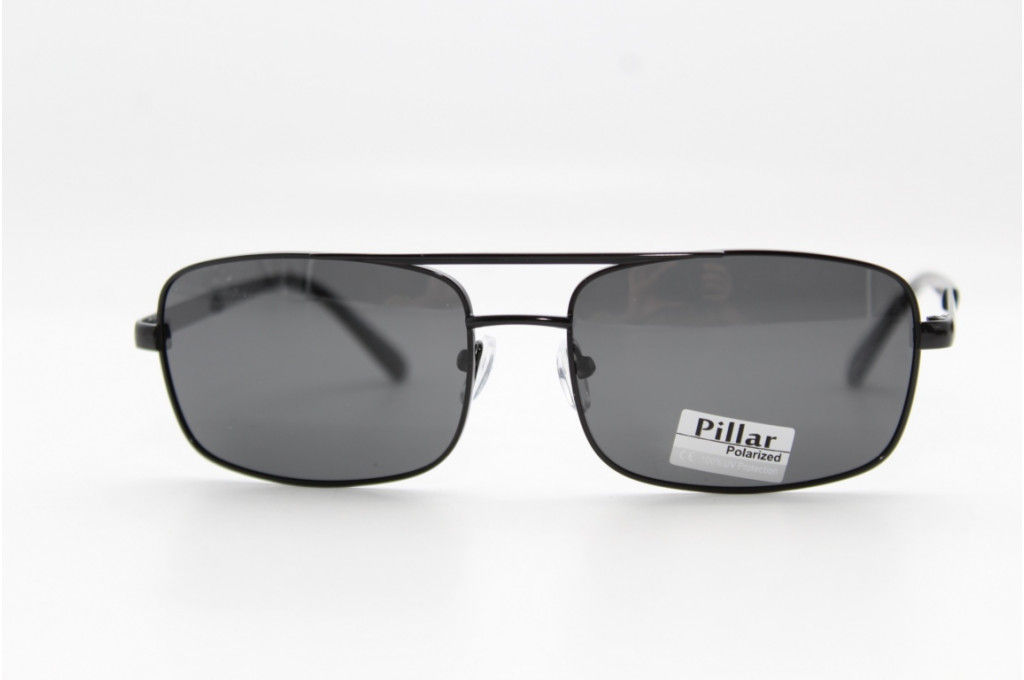 Солнцезащитные очки Pillar (Polarized) 6013 (62-14-140) C1