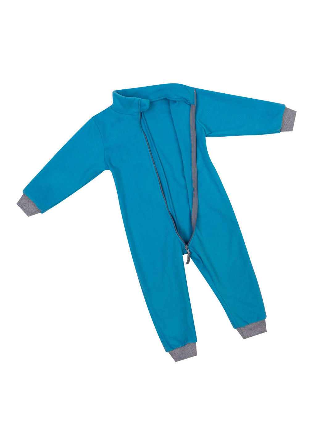 Комбинезон детский бирюза