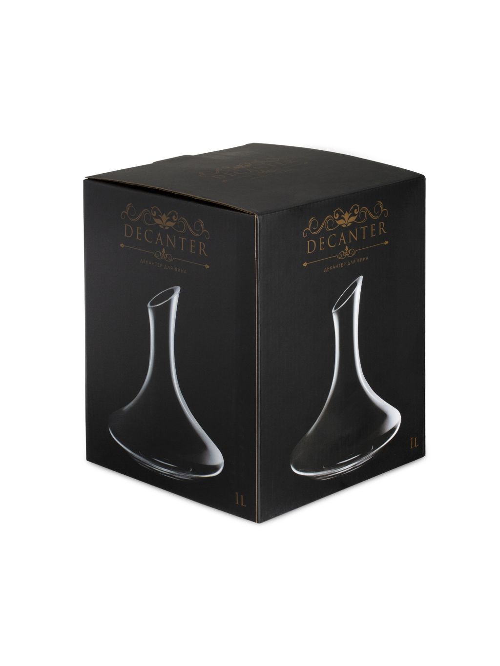 Декантер IMPERATOR 1л - Briverre фото 2