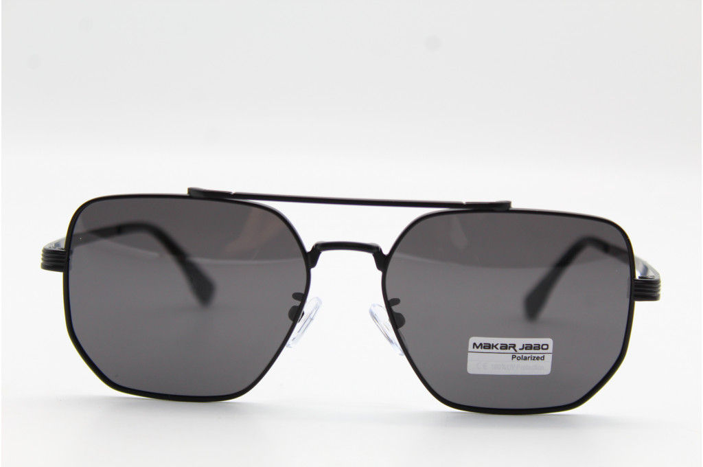 Солнцезащитные очки Makar Jaao (Polarized) 9014 58-20-144 С4-08