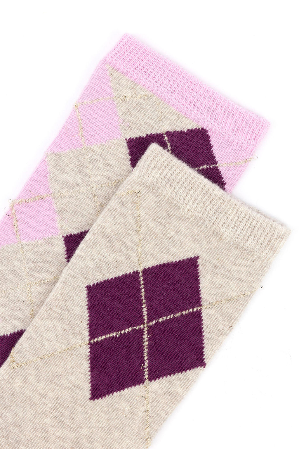 Женские носки с каменным меланжем Неожиданная скидка в корзине - U.s. polo assn фото 2