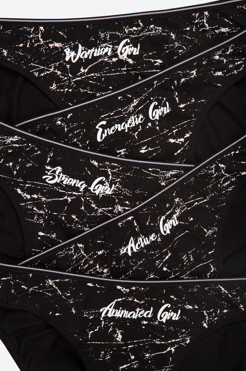 Женские трусы-слипы 5 шт. Donella  фото 6