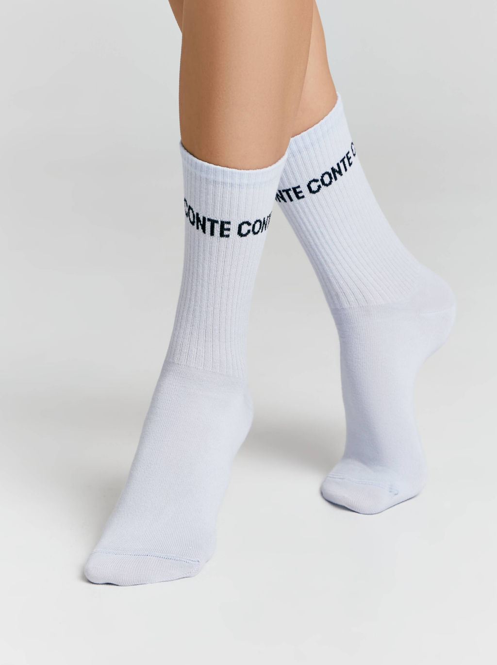 Цена за 2 пары. Носки удлиненные CONTE ACTIVE Носки женские - Conte elegant фото 3