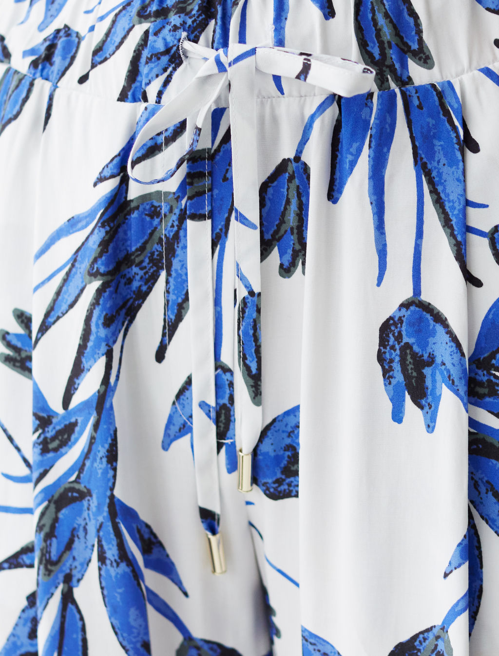 VILATTE / Брюки из вискозы с лиоцеллом  фото 2