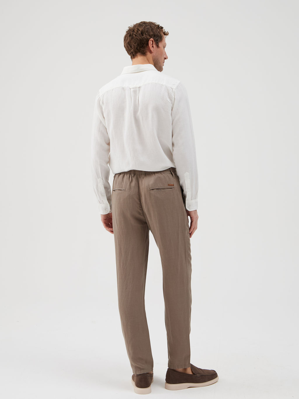 Мужские Брюки - Mossmore фото 24