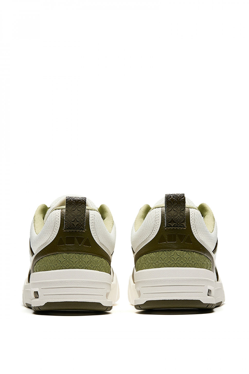 Кеды Бежевый/Зеленый AOJIE - Anta фото 4