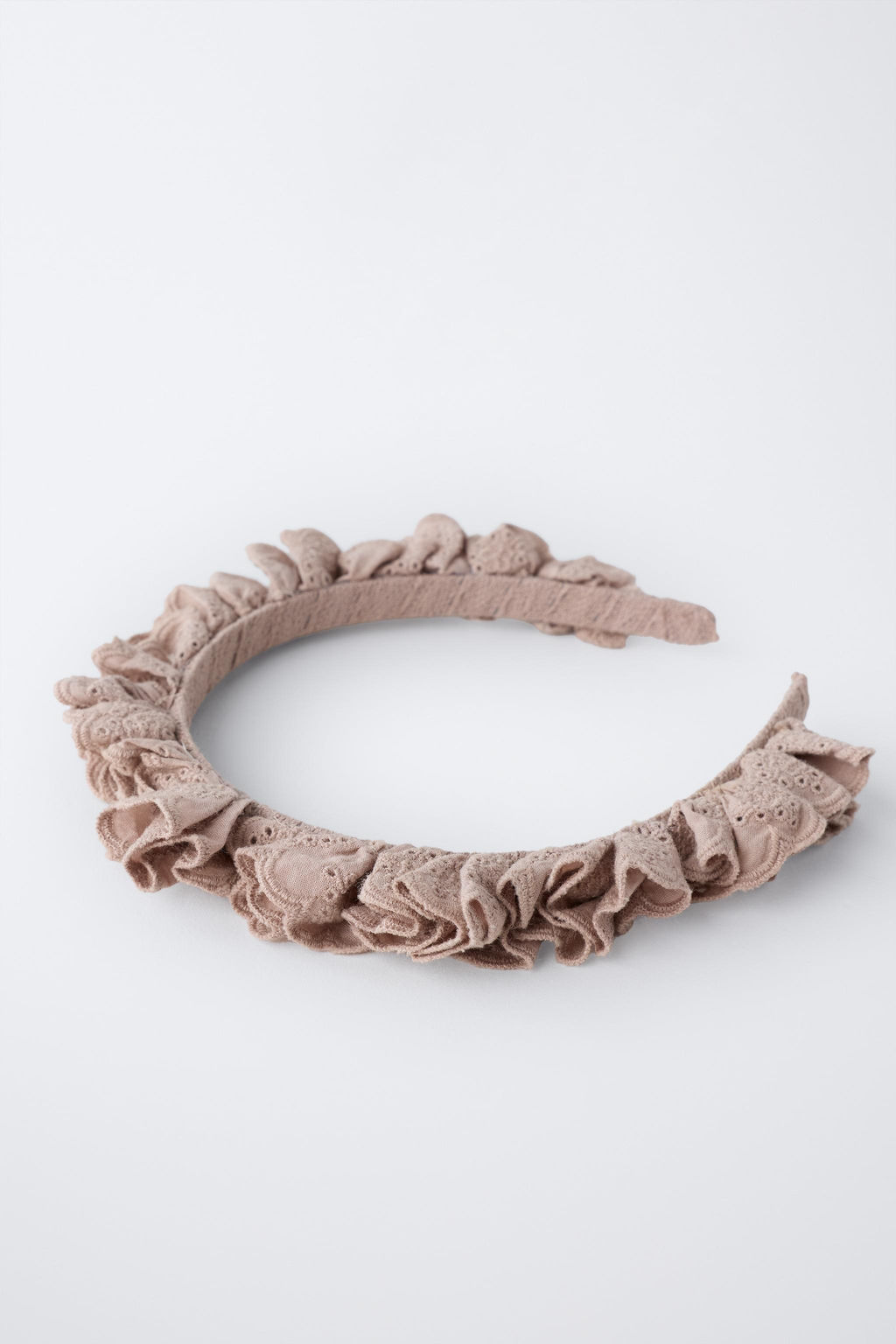 LACE HEADBAND - Zara фото 2