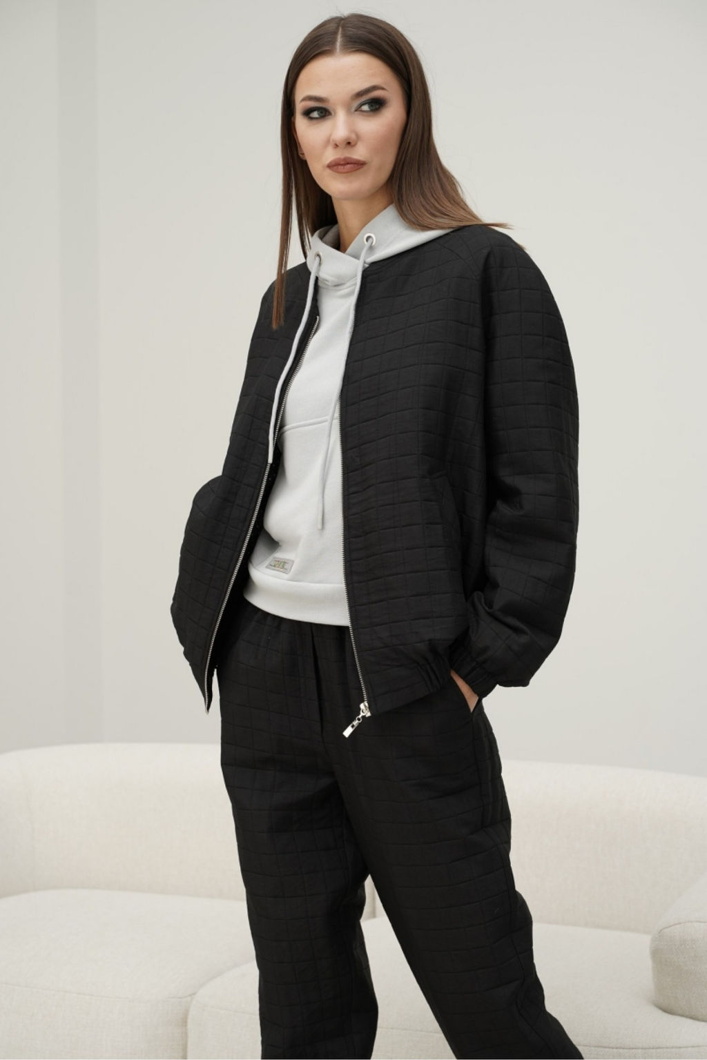 Костюм брючный 4623 - Fantazia mod фото 2