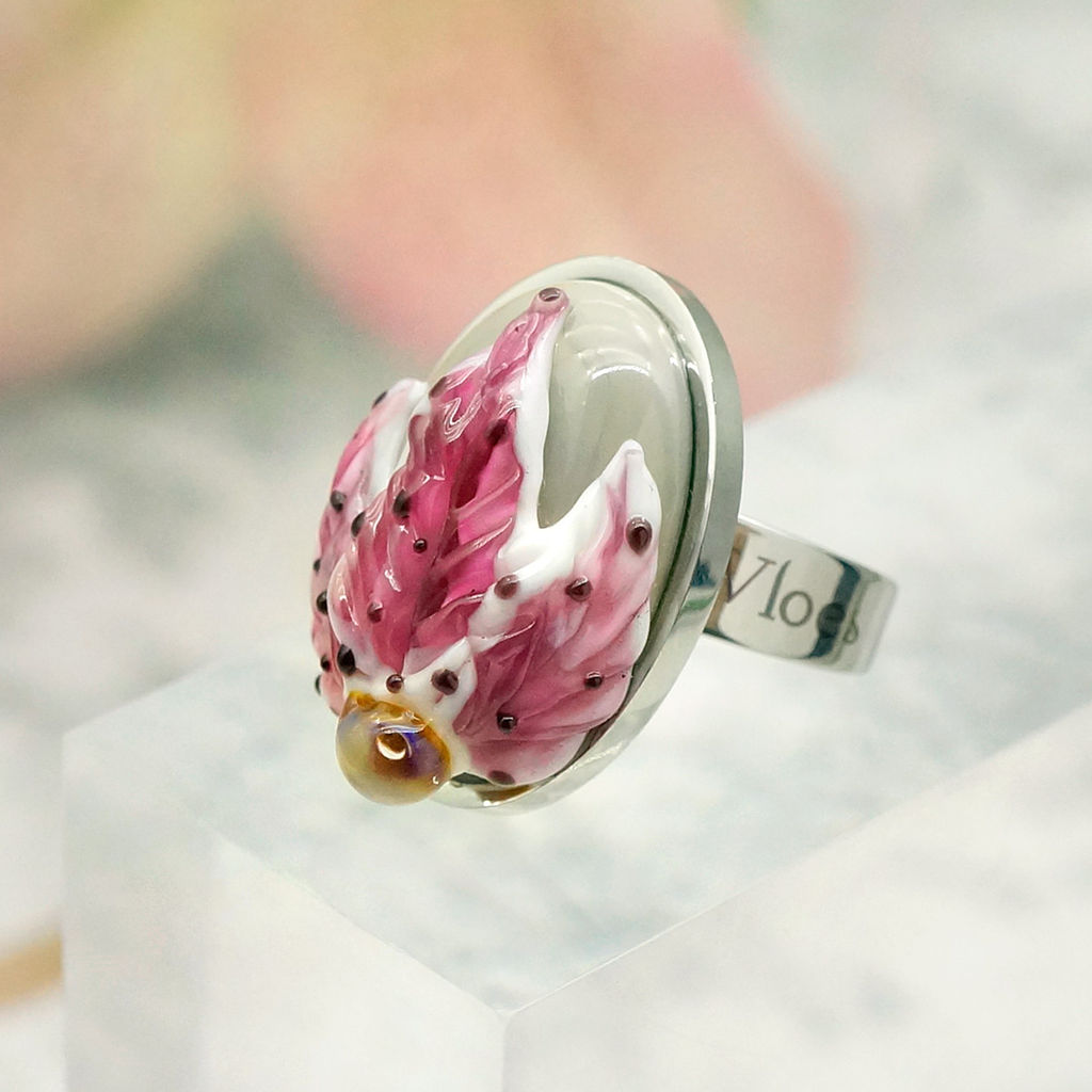 FLEUR Кольцо KO4060