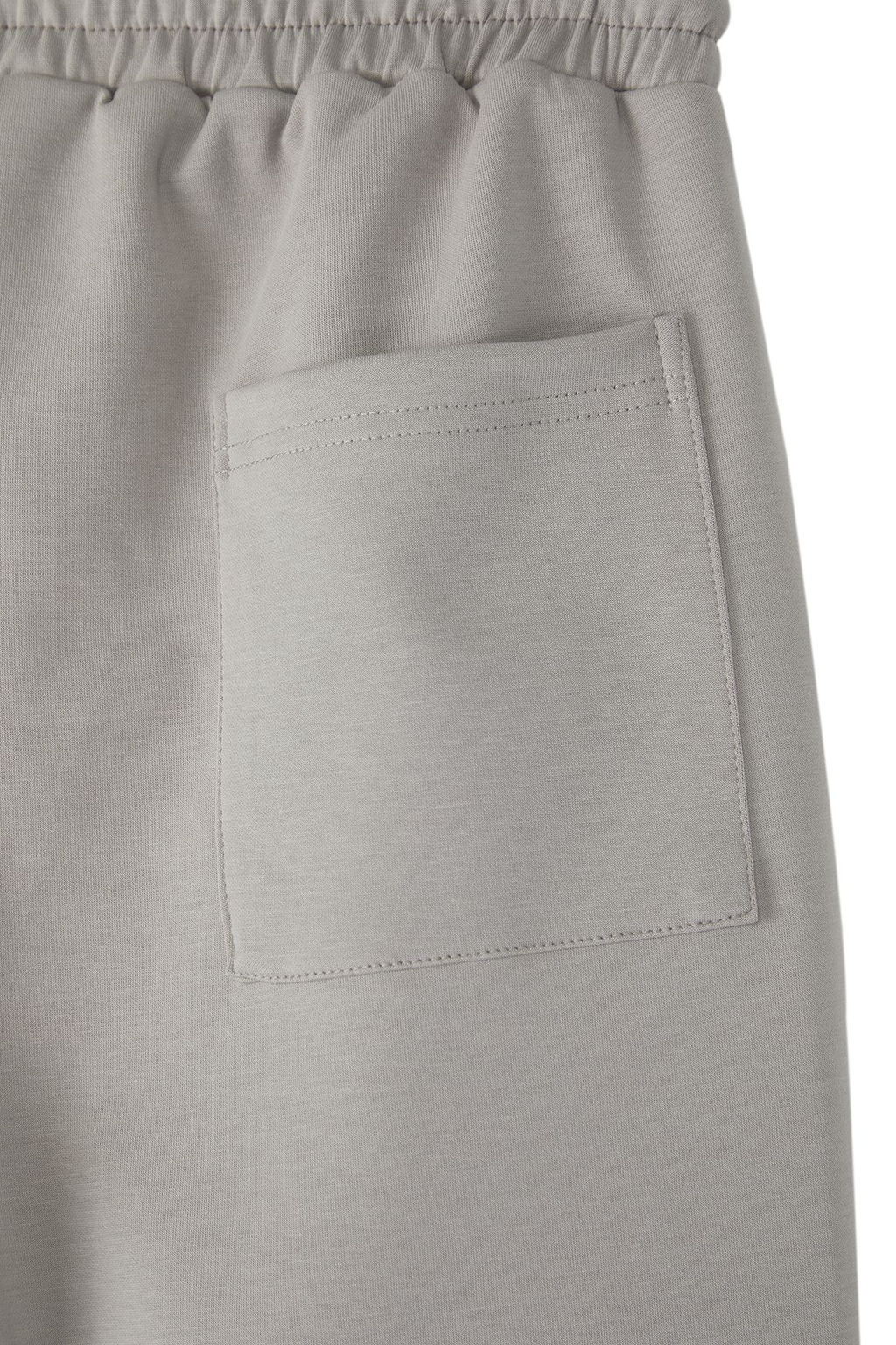 TRENDYOL MAN Limited Edition Gri Oversize/Genis Kesim Dikis Detayl? Sort & Bermuda TMNSS25SR00019 - Trendyolmilla фото 6