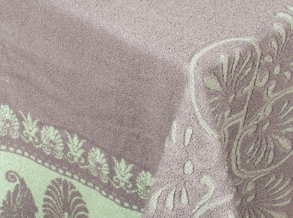 3с109.413ж1 Греция (мятный2) Плед 208х220 см