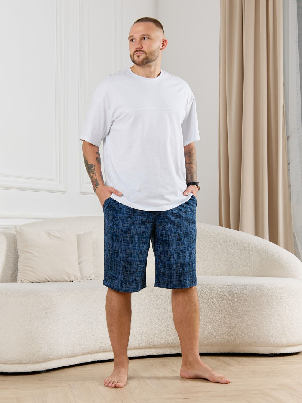 Шорты мужские Тор-2 VIOTEX - Виотекс фото 39