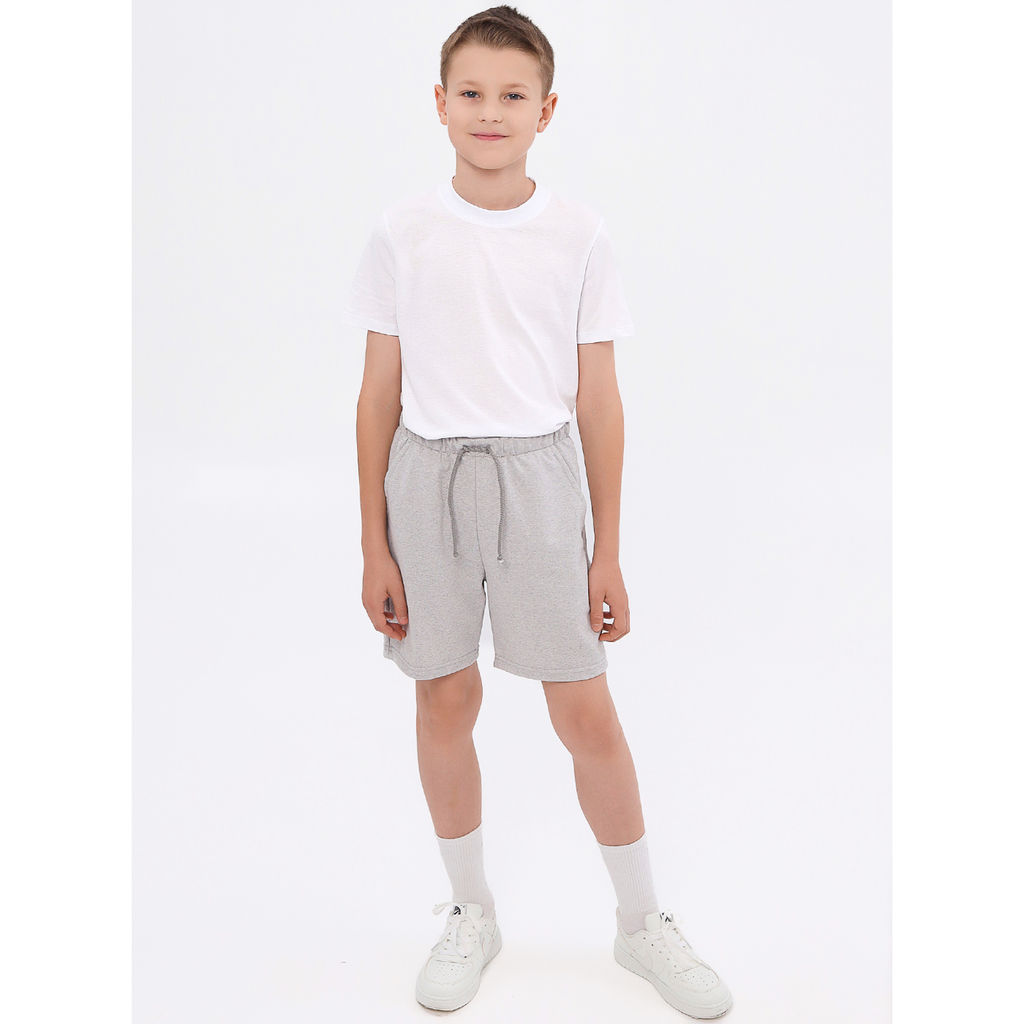 Шорты футер 2х нитка петля 0979320105