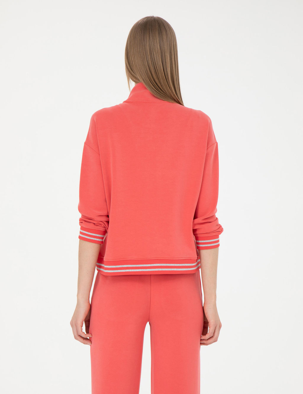 Nar _i_e_i Oversize Sweatshirt - Pierre cardin фото 5