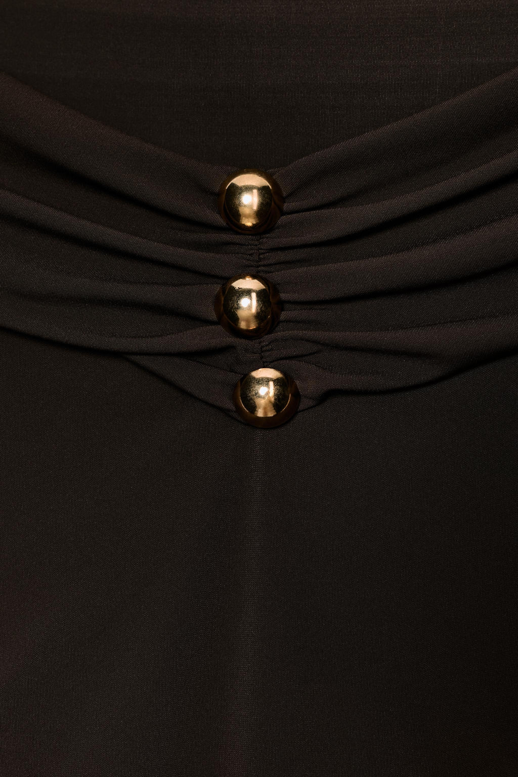 LONG DRAPED DRESS - Zara фото 9