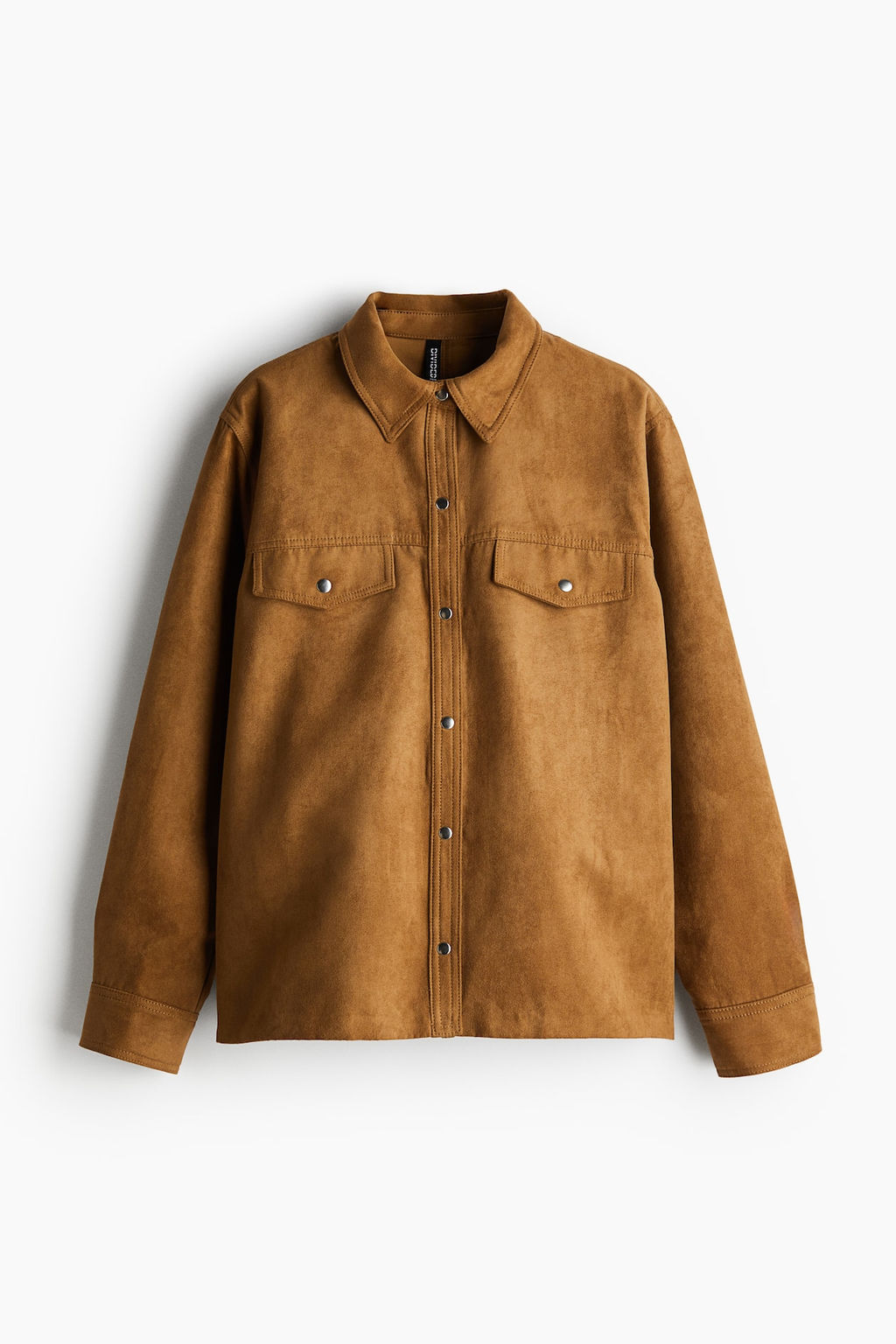 Camisa cepillada - H&m фото 6