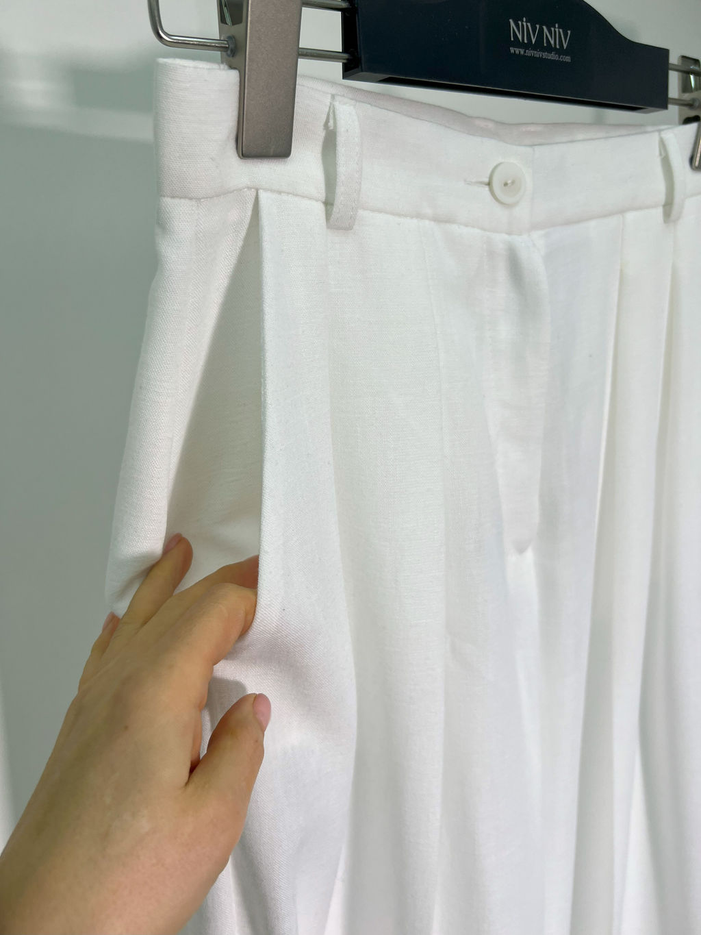 Брюки 8009 - Niv niv фото 26