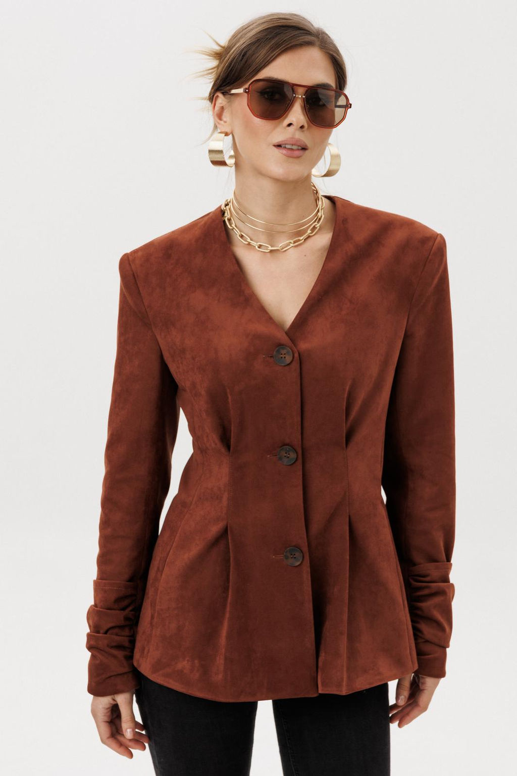 Жакет 1085 - Cocktail фото 5