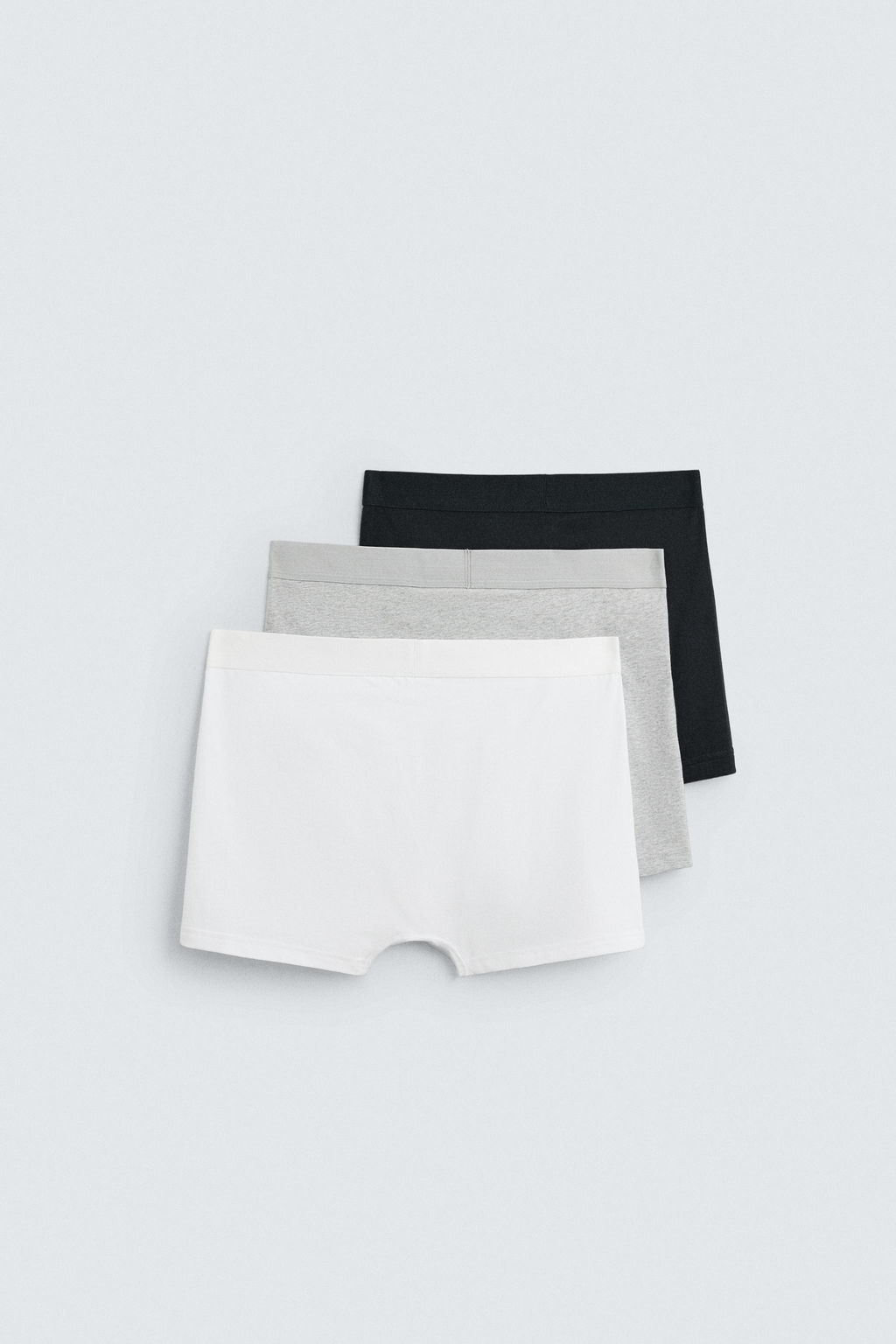 SOFT BOXERS 3-PACK - Zara фото 5