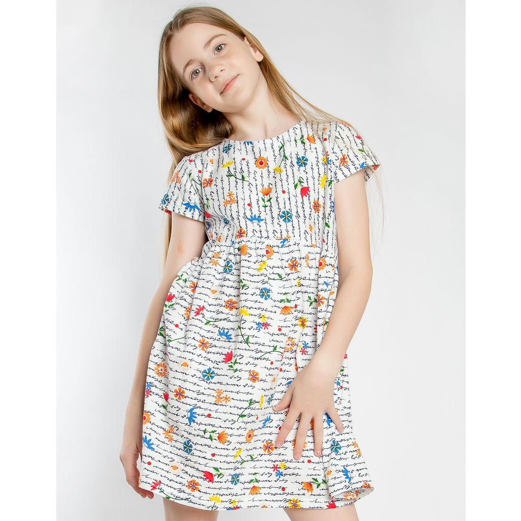 Платье кулирка 1364100102 - Youlala фото 3