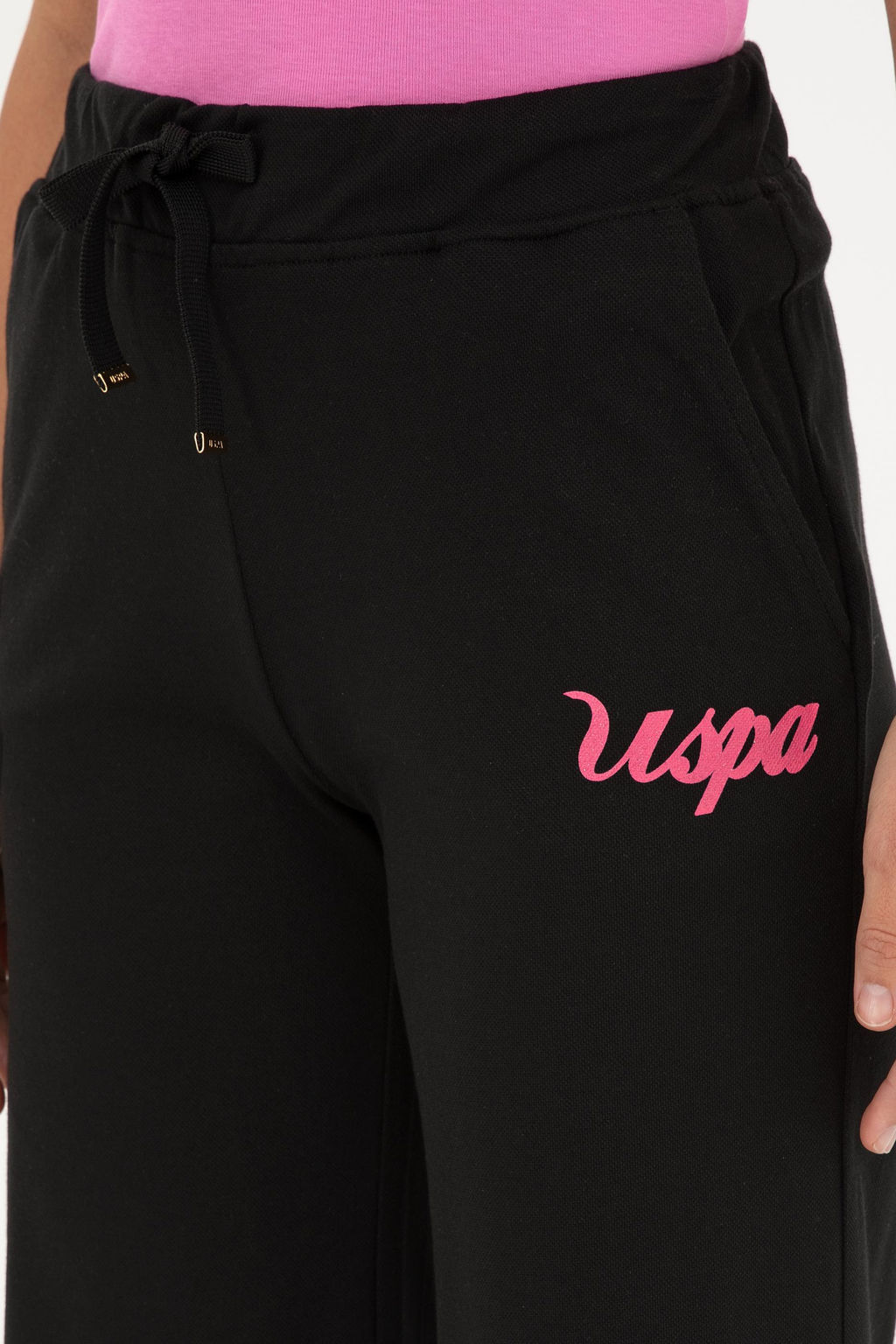 Kad_n Siyah _rme _ort Sepette S_rpriz _ndirim - U.s. polo assn фото 11