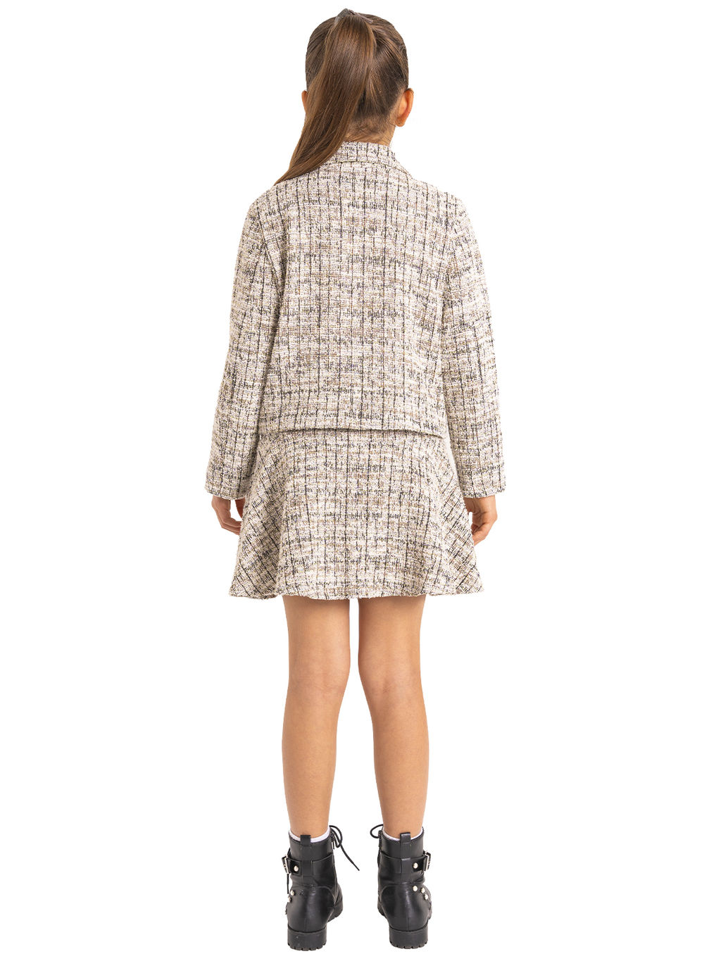 Юбка для девочки О86749 - Карамелли фото 2