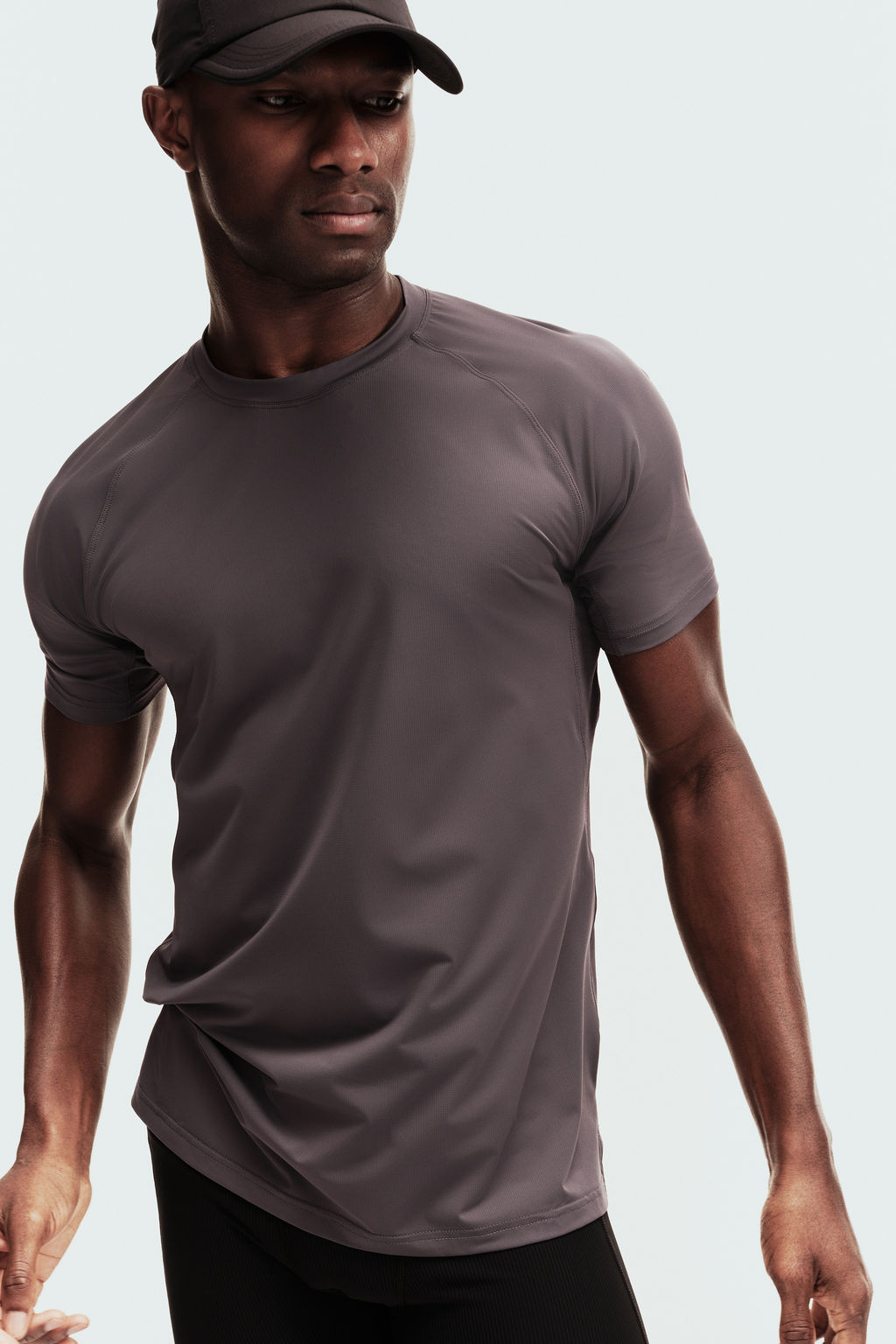 Camiseta de deporte con CoolMove Muscle Fit - H&m фото 9