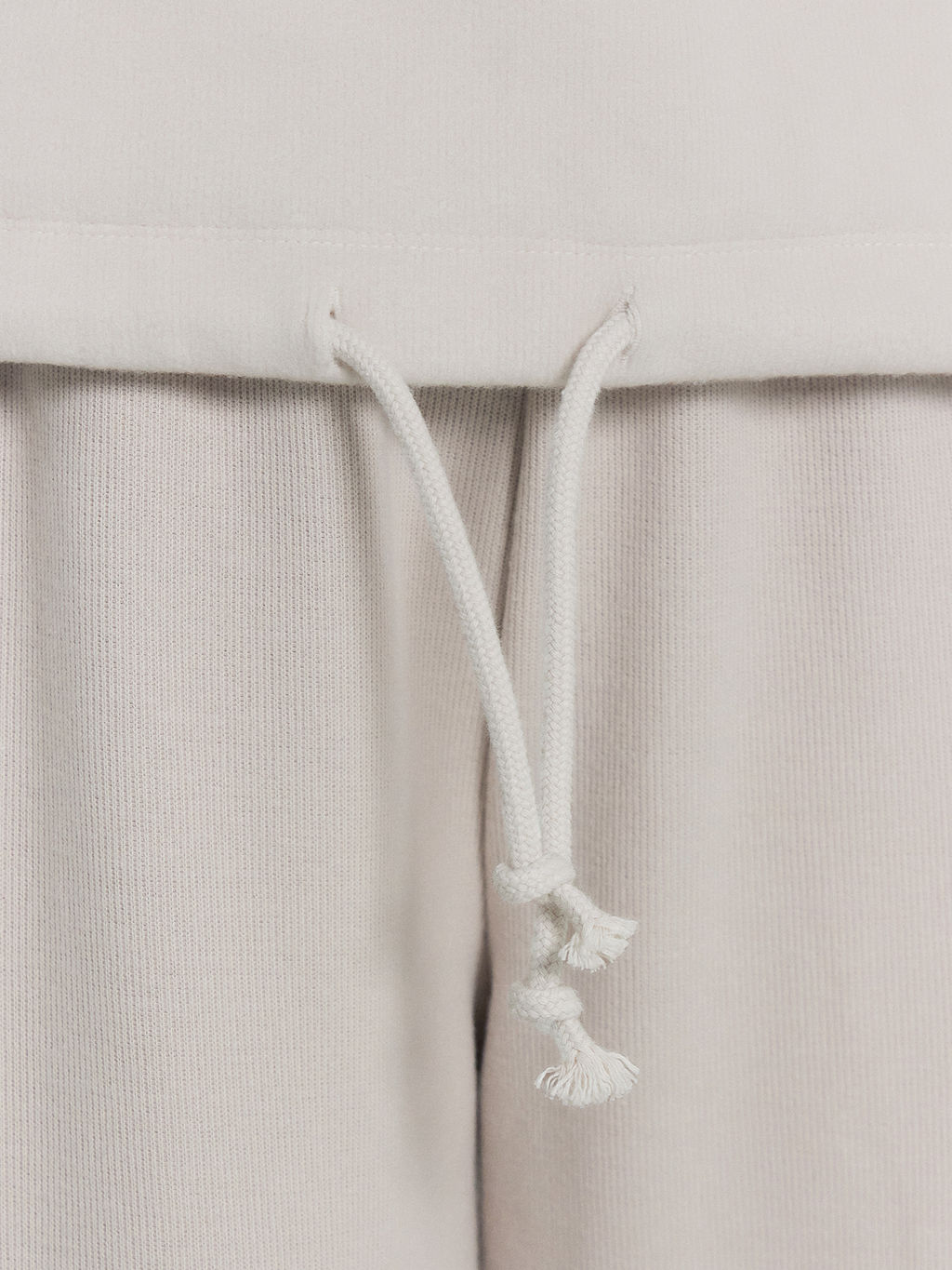 Худи женское кремовое белый песок 502881-1 - Mark formelle фото 6