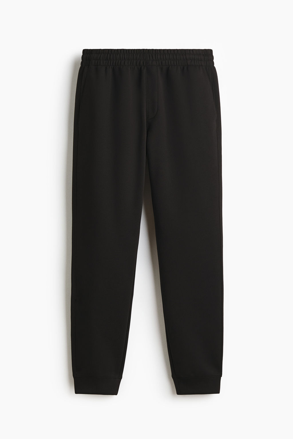 Pantal?n de ch?ndal interlock Regular Fit - H&m фото 4