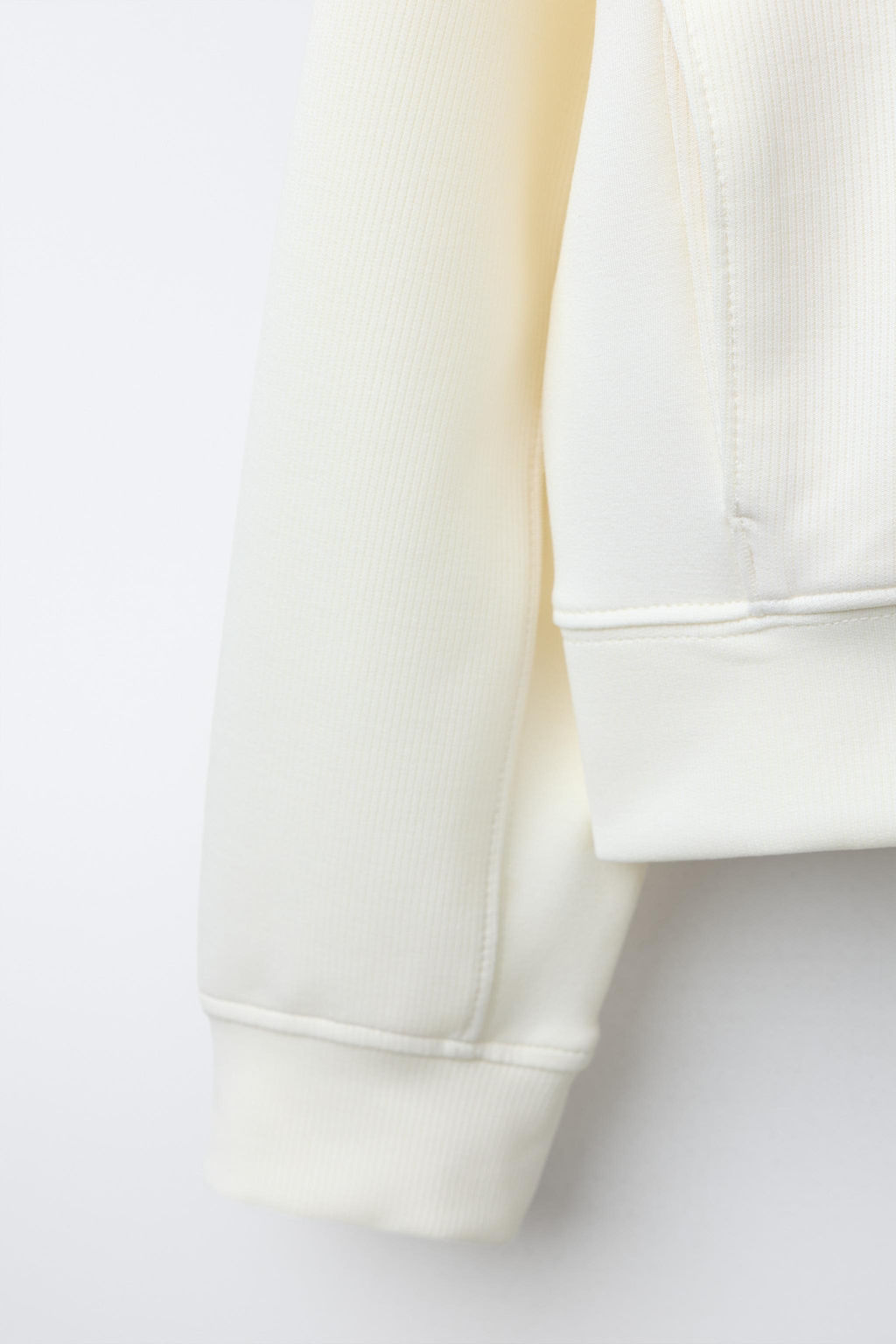 SLOGAN PRINT HOODIE - Zara фото 5