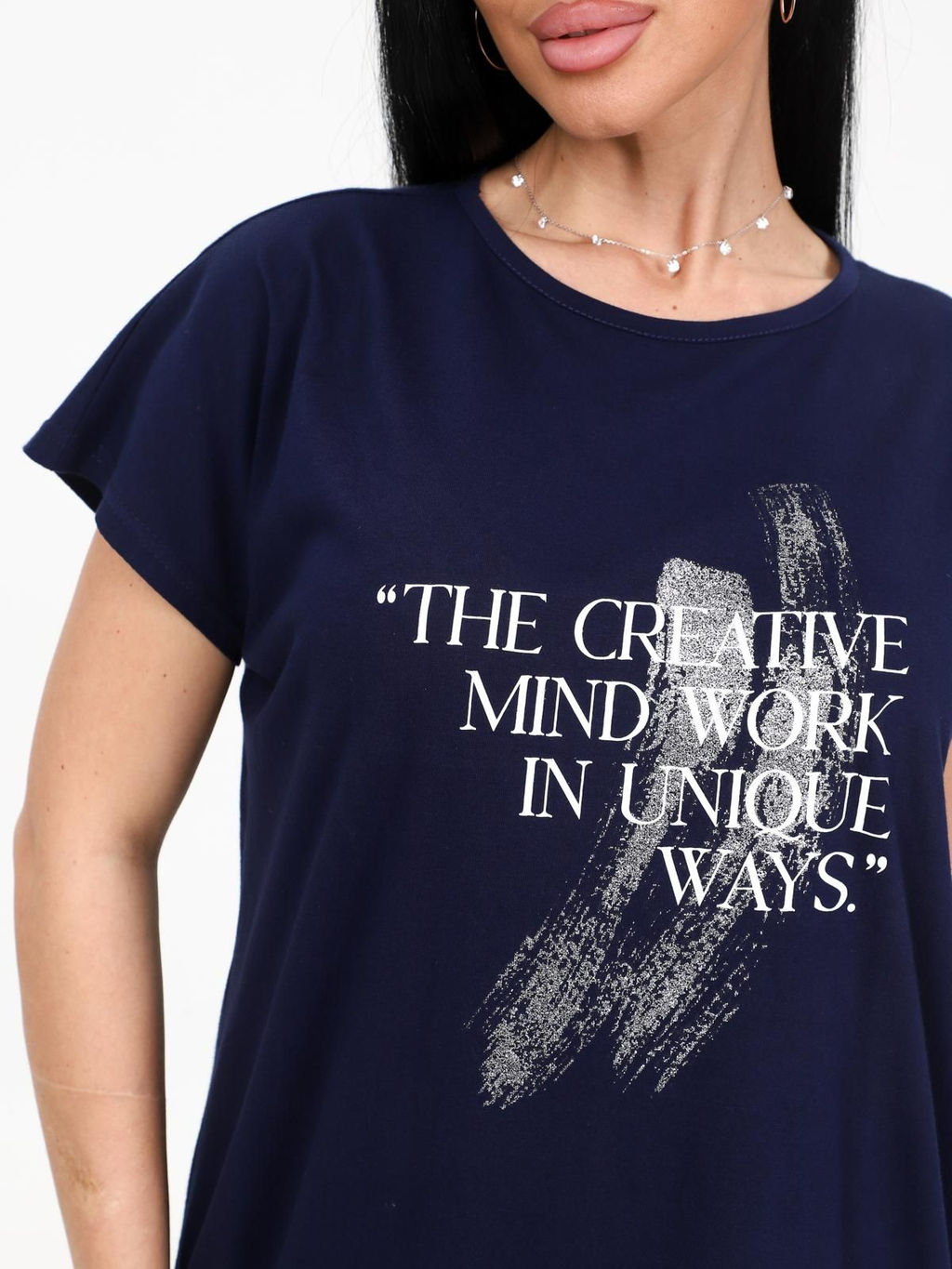 IV-CAPRIZ Эпюр - костюм чернильный