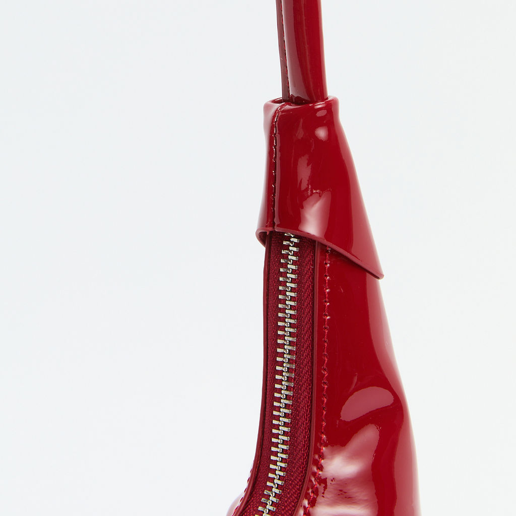 Женская сумка на плечо TENDANCE Артикул 4368673, красный  фото 4