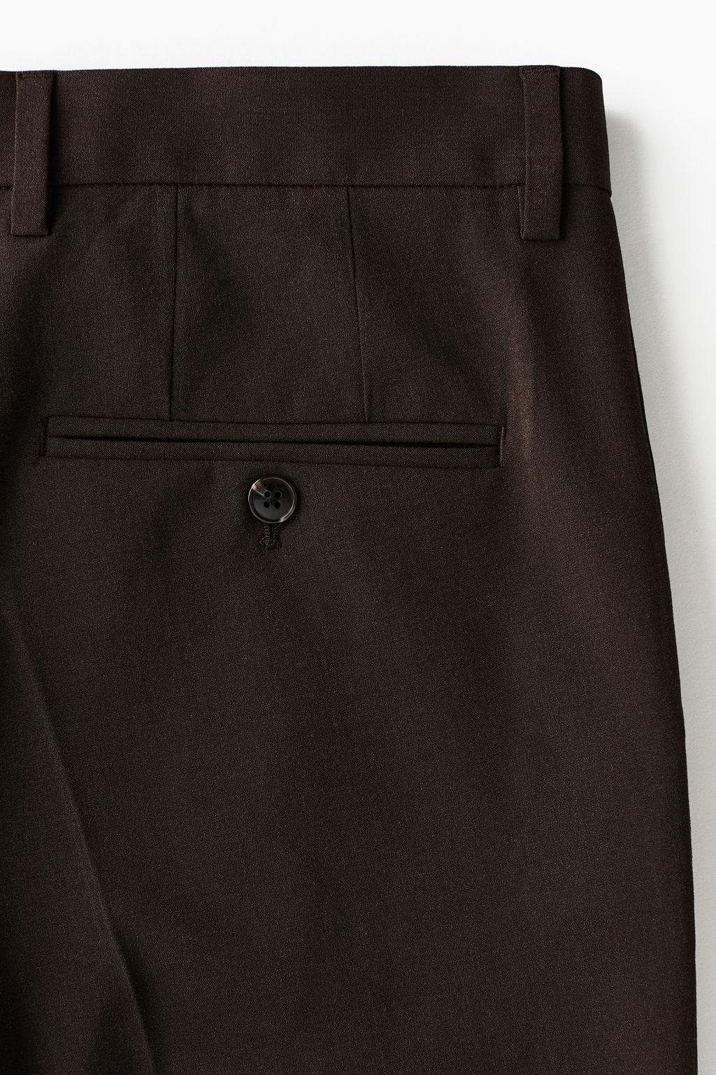 Pantal?n sastre Slim Fit - H&m фото 7