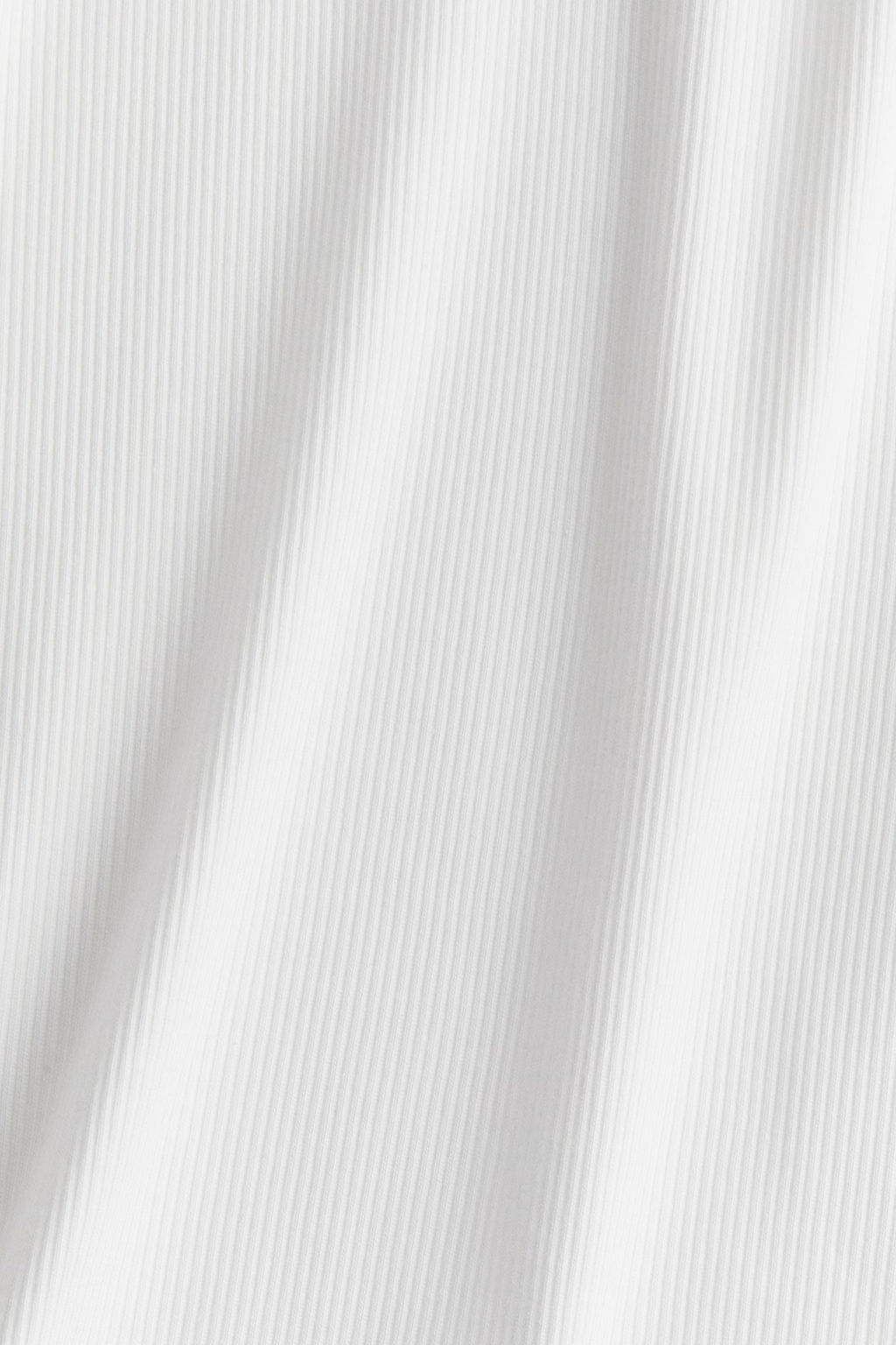 Camiseta de algodon acanalado - H&m фото 5