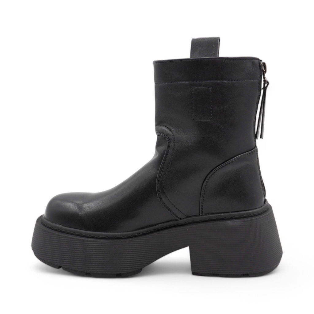 Ботинки демисезонные 619-31 черные - Sport фото 3